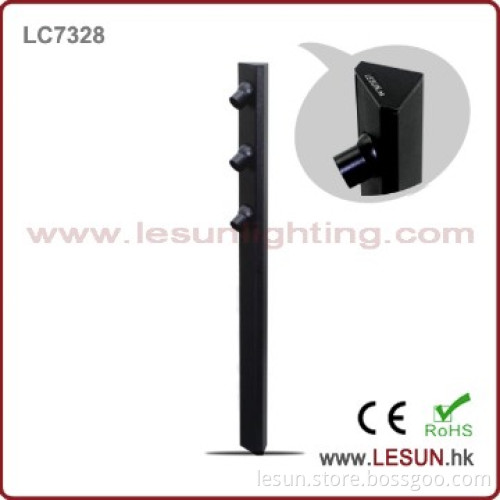 Energy saving 3*1W W led cabinet lighting LC7328